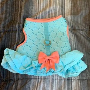 Martha Stewart Pets Dog Harness Dress